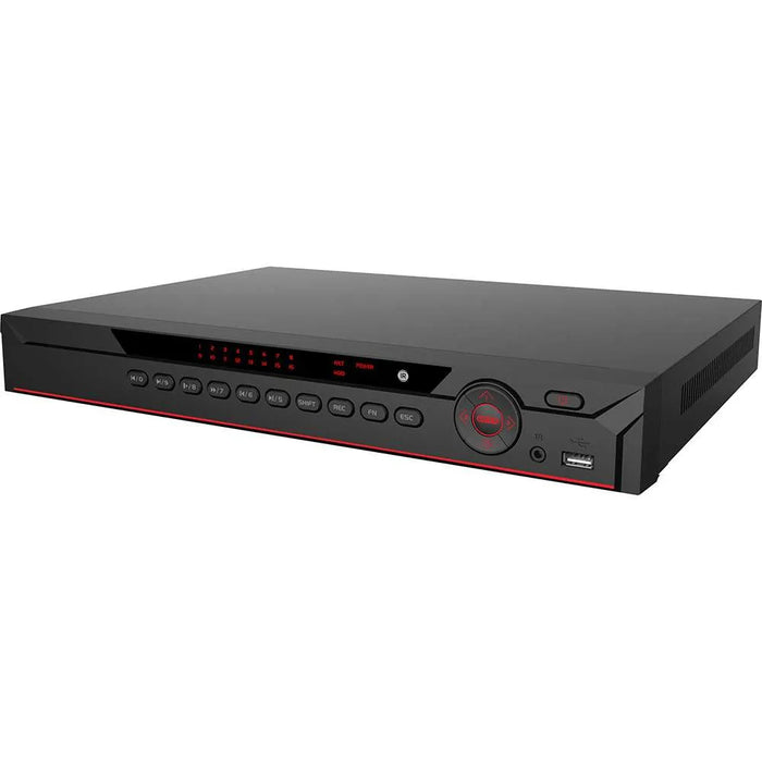 NVR302A-16-4KS2/L || Diamond, NVR, 8MP, 16CH, 2X SATA PORTS  | Network Video Recorder