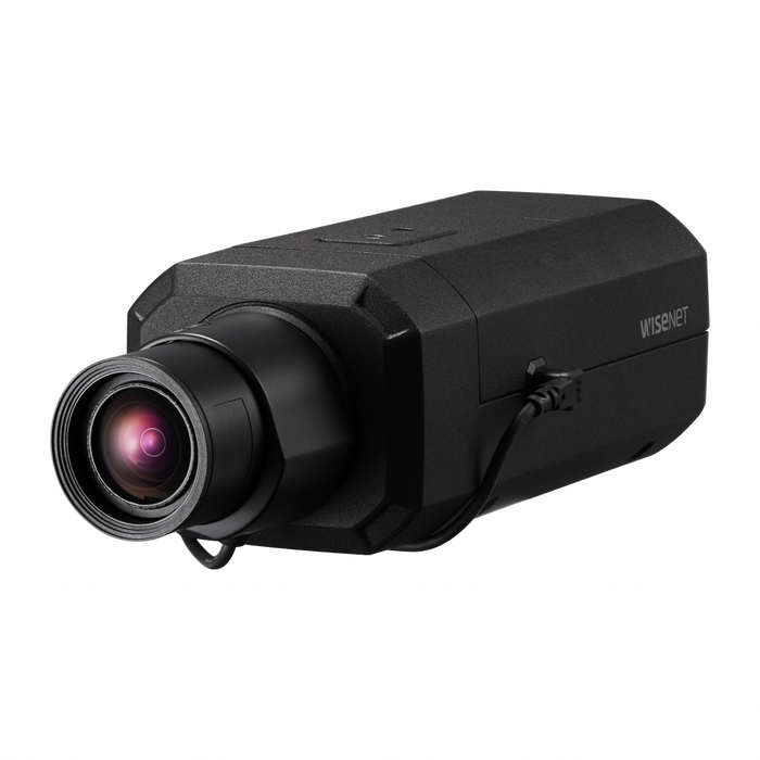 Hanwha Techwin PNB-A6001 2MP Box AI camera