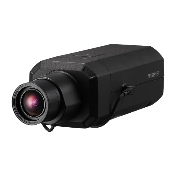 Hanwha Techwin PNB-A9001 4K Box AI camera