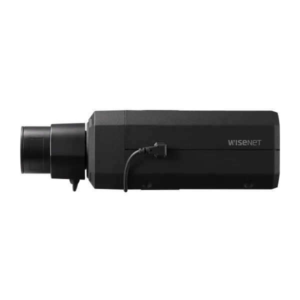 Hanwha Techwin PNB-A9001 4K Box AI camera