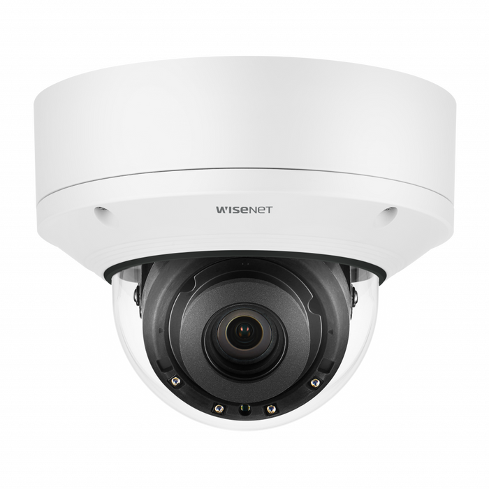 Hanwha Techwin PND-A6081RV 2MP IR Indoor Vandal Dome AI Camera