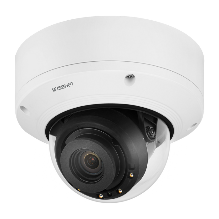 Hanwha Techwin PND-A6081RV 2MP IR Indoor Vandal Dome AI Camera