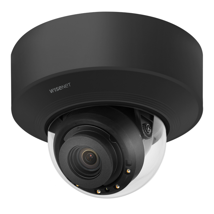 Hanwha Techwin PND-A6081RV 2MP IR Indoor Vandal Dome AI Camera