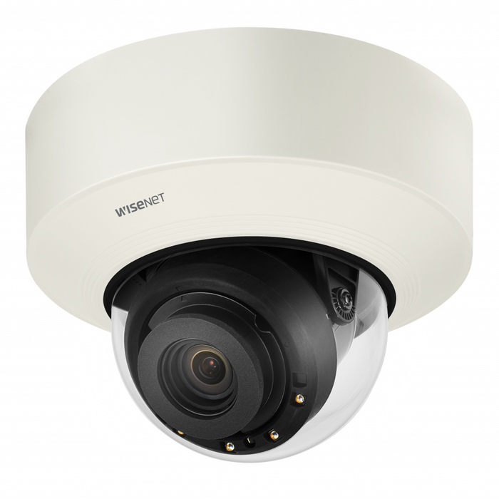 Hanwha Techwin PND-A6081RV 2MP IR Indoor Vandal Dome AI Camera