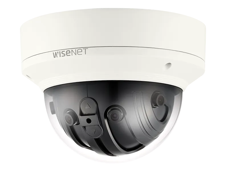 Hanwha Techwin PNM-9020V 7.3MP Panoramic Camera
