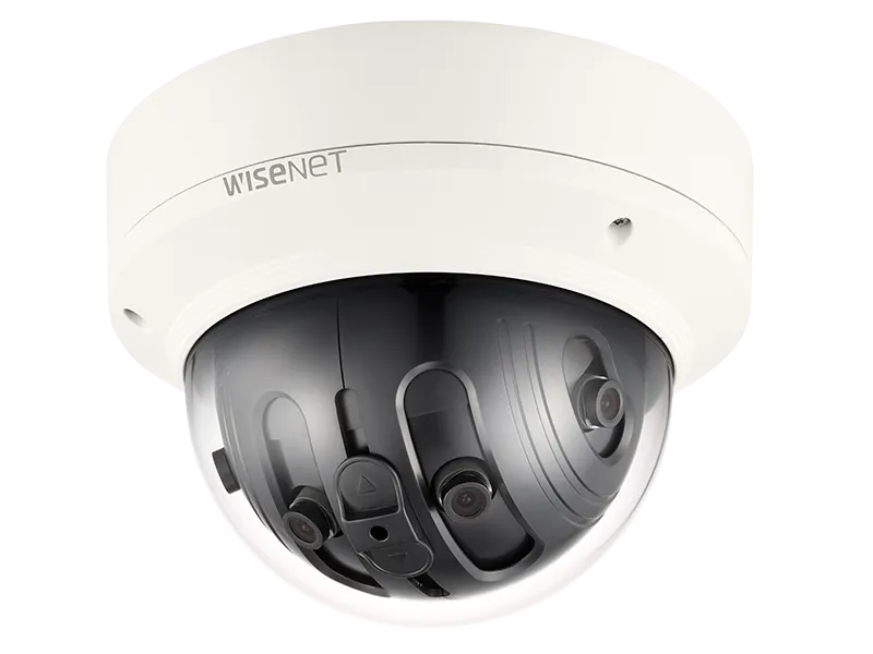 Hanwha Techwin PNM-9020V 7.3MP Panoramic Camera