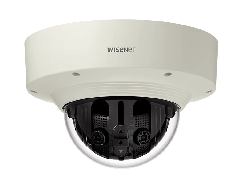 Hanwha Techwin PNM-9030V 15MP Panoramic Camera