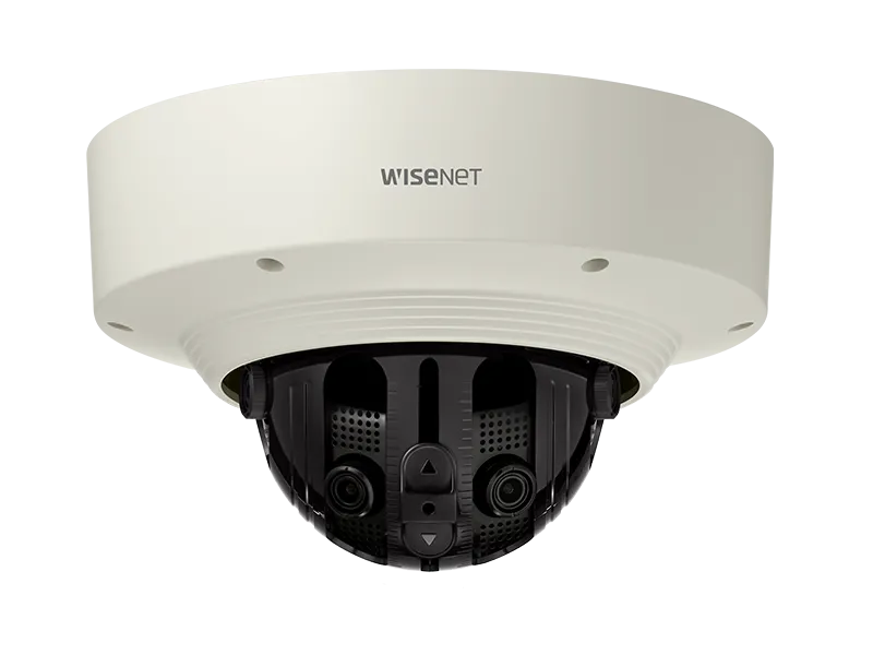 Hanwha Techwin PNM-9030V 15MP Panoramic Camera