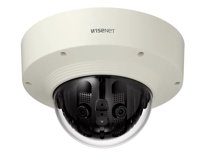 Hanwha Techwin PNM-9030V 15MP Panoramic Camera