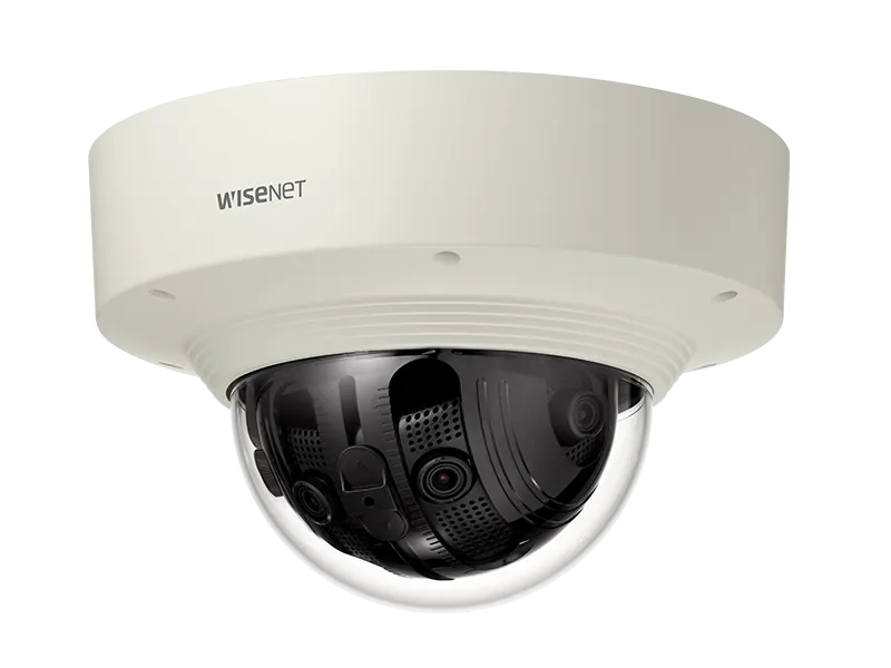 Hanwha Techwin PNM-9030V 15MP Panoramic Camera