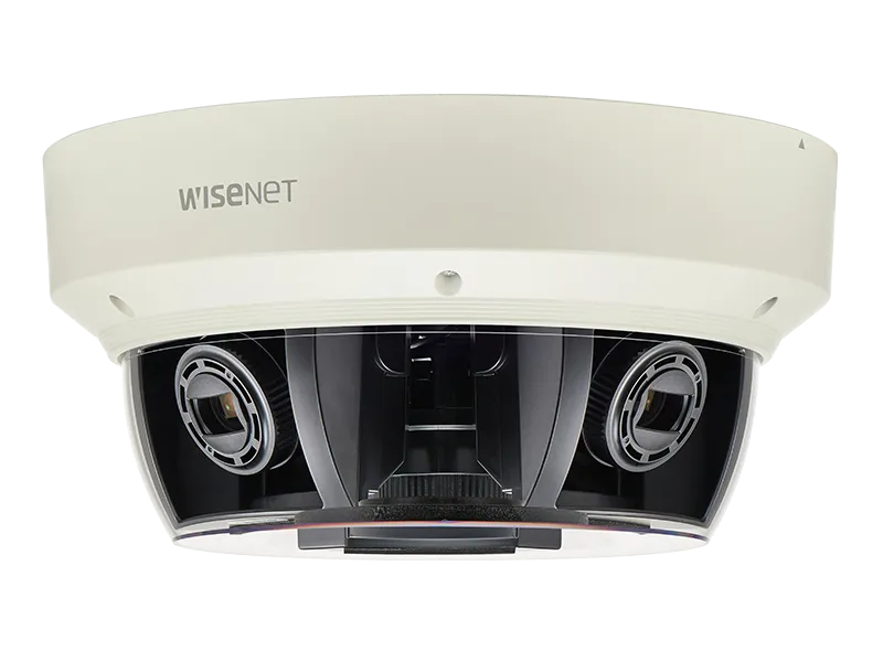 Hanwha Techwin PNM-9080VQ 2MP X 4 outdoor Dome