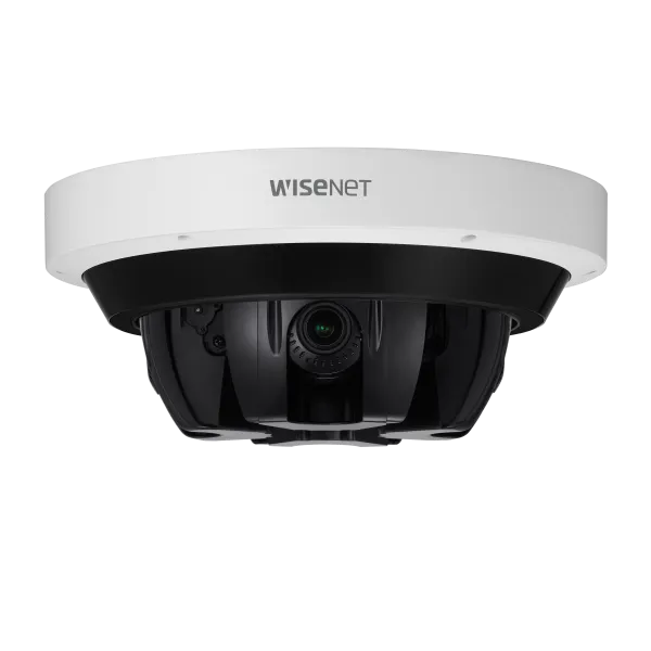 Hanwha Techwin PNM-9084RQZ1 2MP X 4 outdoor Dome, PTRZ w/IR
