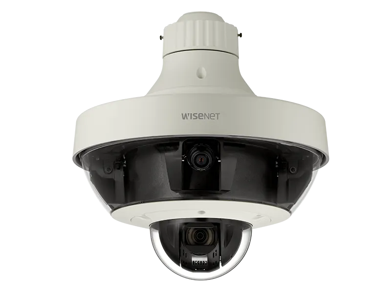 Hanwha Techwin PNM-9320VQP 5CH 2MP / 5MP X 4 + 2MP 32x PTZ