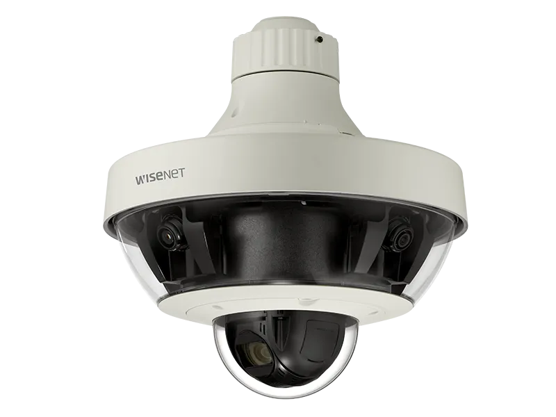 Hanwha Techwin PNM-9320VQP 5CH 2MP / 5MP X 4 + 2MP 32x PTZ