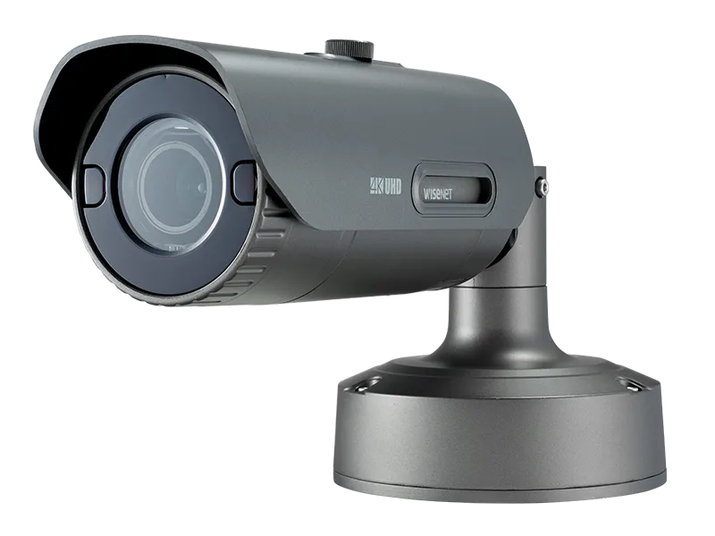 Hanwha Techwin PNO-9080R 12MP, 4K IR Bullet