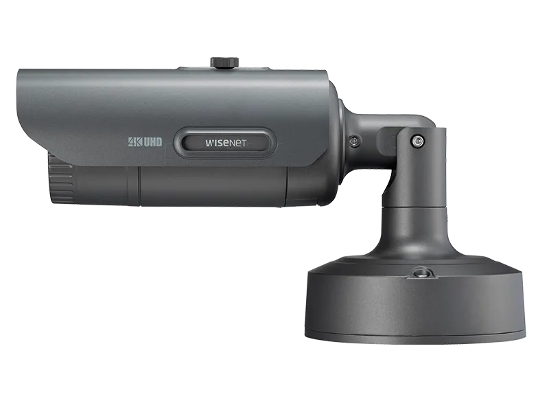 Hanwha Techwin PNO-9080R 12MP, 4K IR Bullet