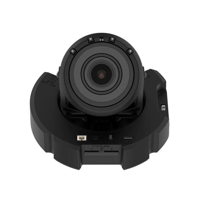 Hanwha Techwin PNV-A9081RX 4K IR Outdoor AI Camera Module Only