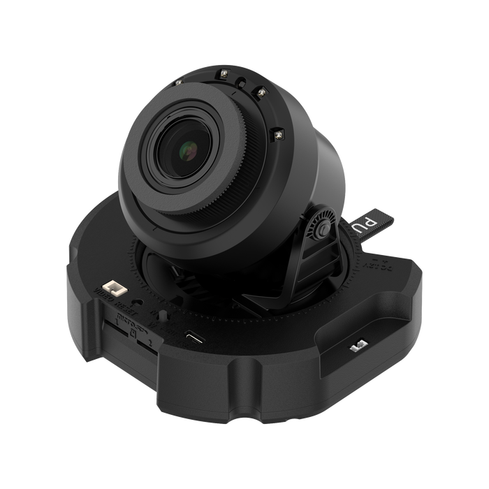 Hanwha Techwin PNV-A9081RX 4K IR Outdoor AI Camera Module Only