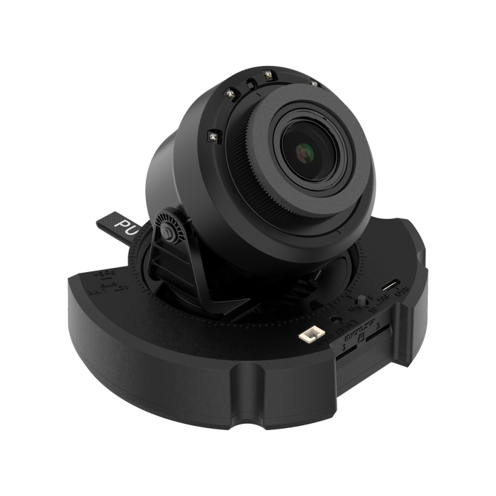 Hanwha Techwin PNV-A9081RX 4K IR Outdoor AI Camera Module Only