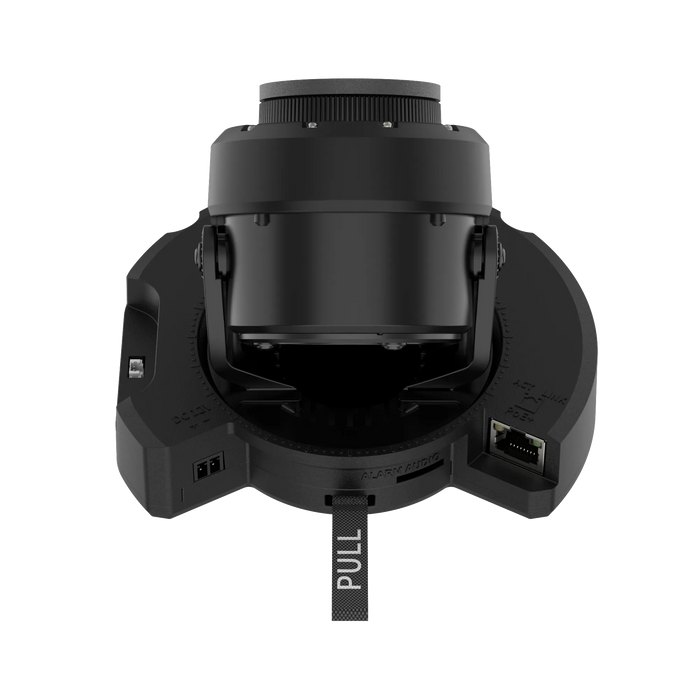 Hanwha Techwin PNV-A9081RX 4K IR Outdoor AI Camera Module Only