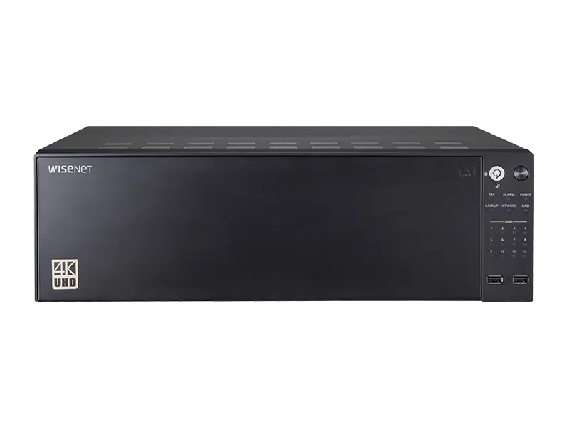 Hanwha Techwin PRN-4011-30TB NVR
