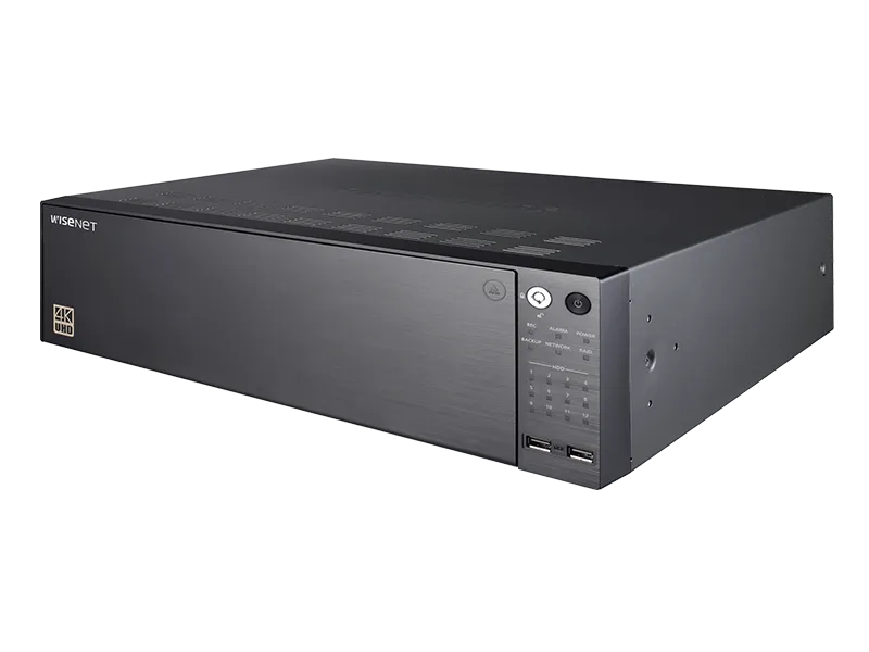 Hanwha Techwin PRN-4011-48TB NVR