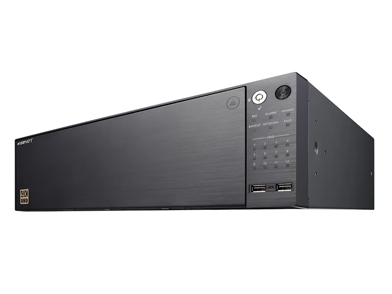 Hanwha Techwin PRN-4011-8TB NVR