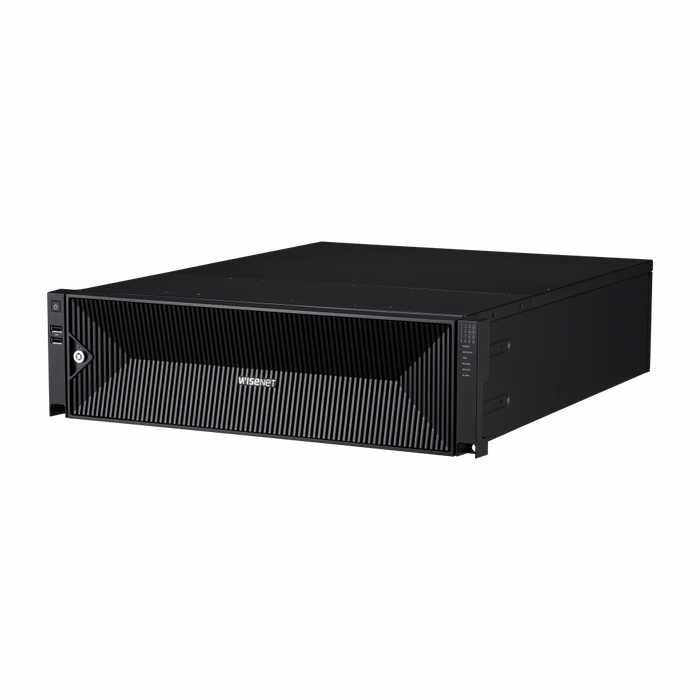 Hanwha Techwin PRN-6400DB4-96TB NVR