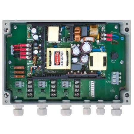 PSU-VAR-150W-3 Raytec Systems Vario PSU - 24VDC, 150W, 3 Outputs