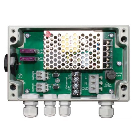 PSU-VAR-20W-1 Raytec Systems Vario PSU - 24VDC, 20W, 1 Output