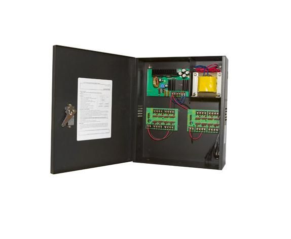 Hanwha Techwin PWR-12DC-16-10 Indoor 12 VDC