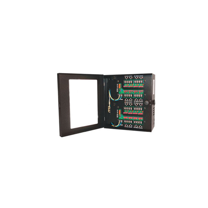 Hanwha Techwin PWR-24AC-16-8UL Indoor 24 VAC