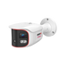 Provision-ISR Smart-Sight BPAN2-340ADRN Camera-H.265 , panaromic, Bullet ,white LED, 180° lens, 2*4mp stich 8Mp with POE - Provision ISR - Ally Security