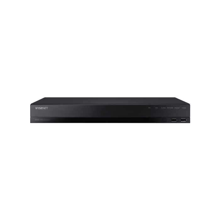 Hanwha Techwin HRX-1634-6TB 16CH AHD, TVI, CVI, CVBS, IP Recorder