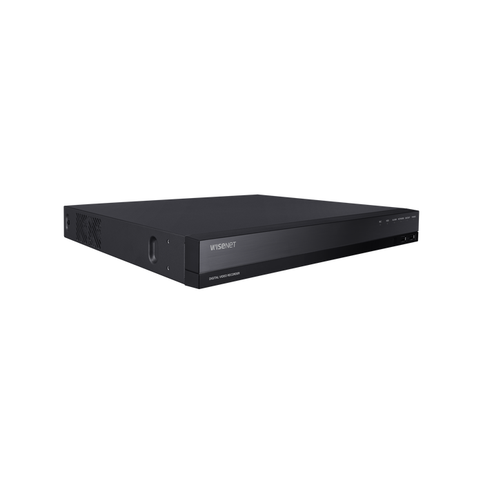 Hanwha Techwin HRX-1634-6TB 16CH AHD, TVI, CVI, CVBS, IP Recorder