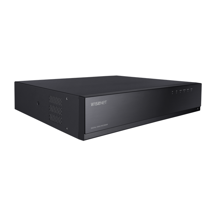 Hanwha Techwin HRX-1635-30TB 16CH AHD, TVI, CVI, CVBS, IP Recorder