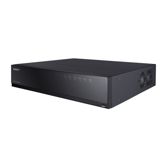 Hanwha Techwin HRX-1635-30TB 16CH AHD, TVI, CVI, CVBS, IP Recorder