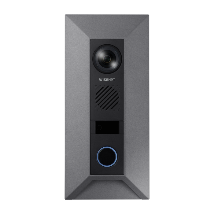 Hanwha Techwin SHS-165F Flush Mount for Video Intercom TID-600R