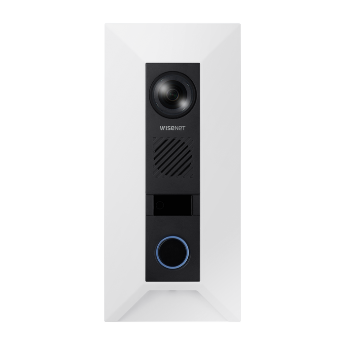 Hanwha Techwin SHS-165F Flush Mount for Video Intercom TID-600R
