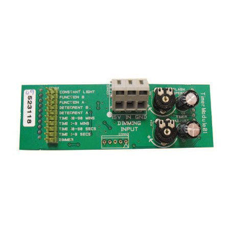 Pulse-Module Raytec Systems Additional Plug in Board for the PRO Series