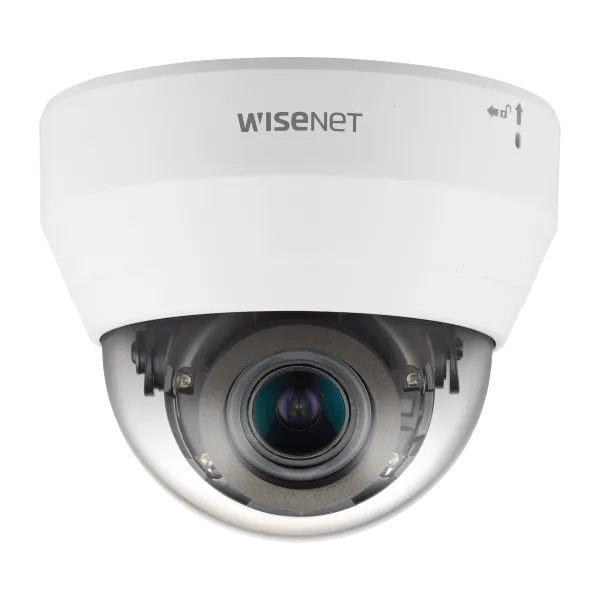 Hanwha Techwin QND-6082R1 2MP IR Indoor Dome