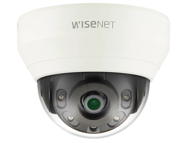 Hanwha Techwin QND-7010R 4MP IR Dome