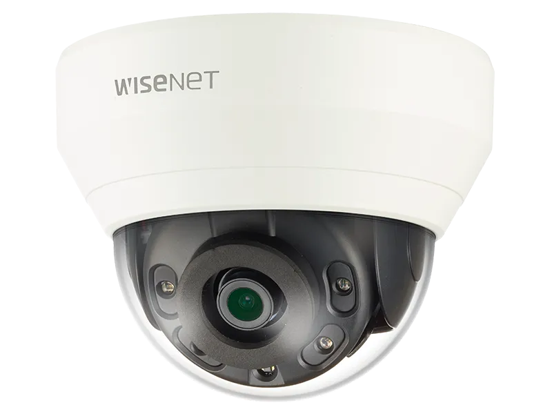 Hanwha Techwin QND-7010R 4MP IR Dome