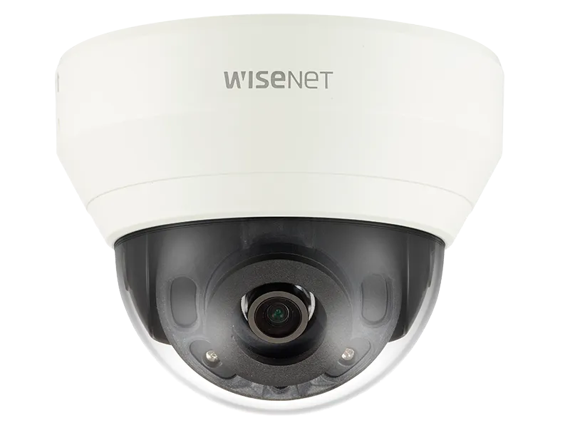 Hanwha Techwin QND-7020R 4MP IR Dome