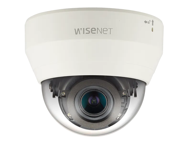 Hanwha Techwin QND-7080R 4MP IR Dome