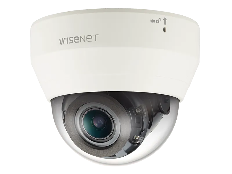 Hanwha Techwin QND-7080R 4MP IR Dome