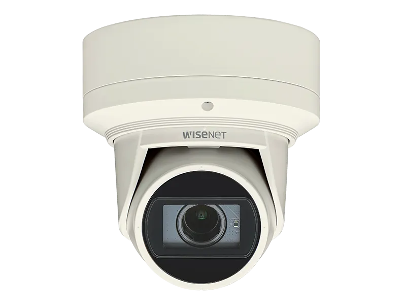 Hanwha Techwin QNE-6080RV 2MP Flateye Camera