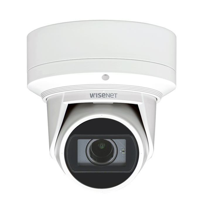 Hanwha Techwin QNE-6080RVW 2MP Flateye Camera