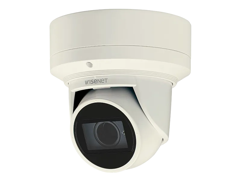 Hanwha Techwin QNE-7080RV 4MP Flateye Camera