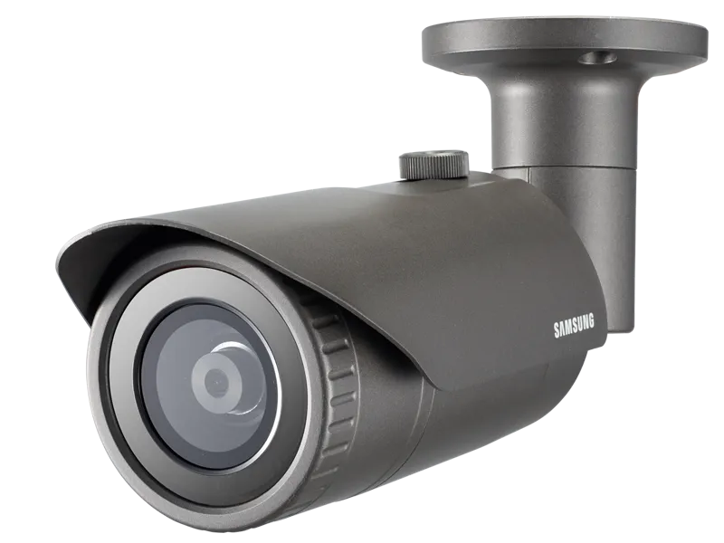 Hanwha Techwin QNO-7010R 4MP IR Bullet